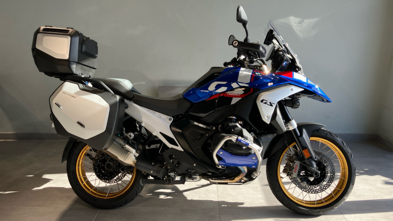 24 Model Year BMW R1300 GS TE